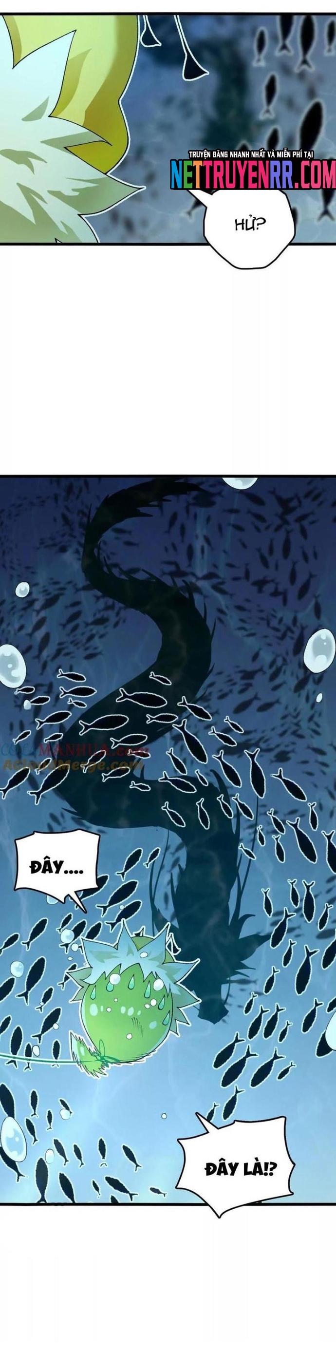 Tiến Hóa Đi, Caterpie: Chapter 62