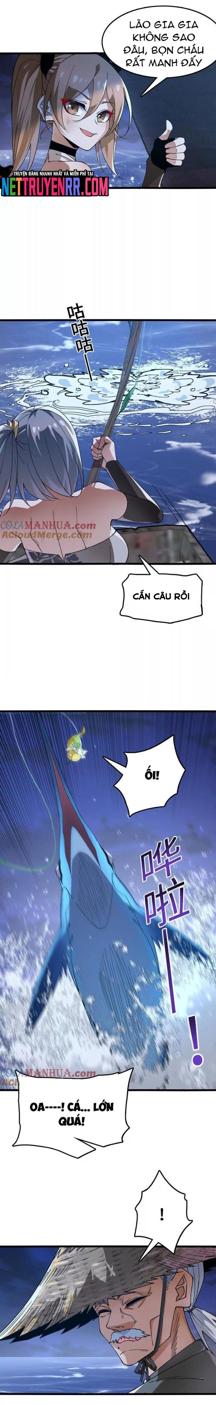 Tiến Hóa Đi, Caterpie: Chapter 62