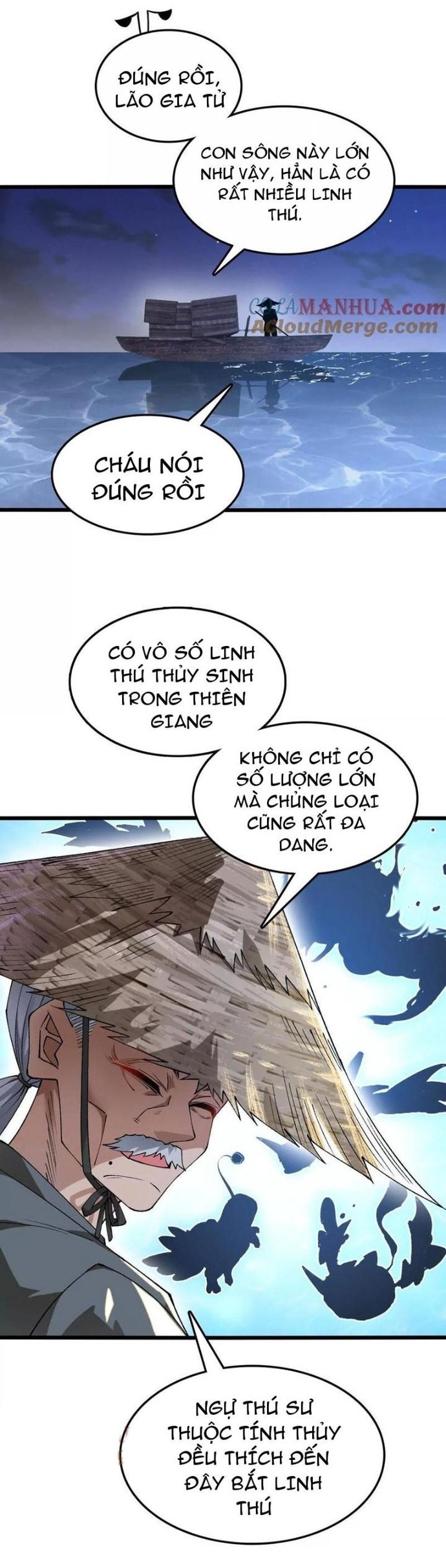 Tiến Hóa Đi, Caterpie: Chapter 62