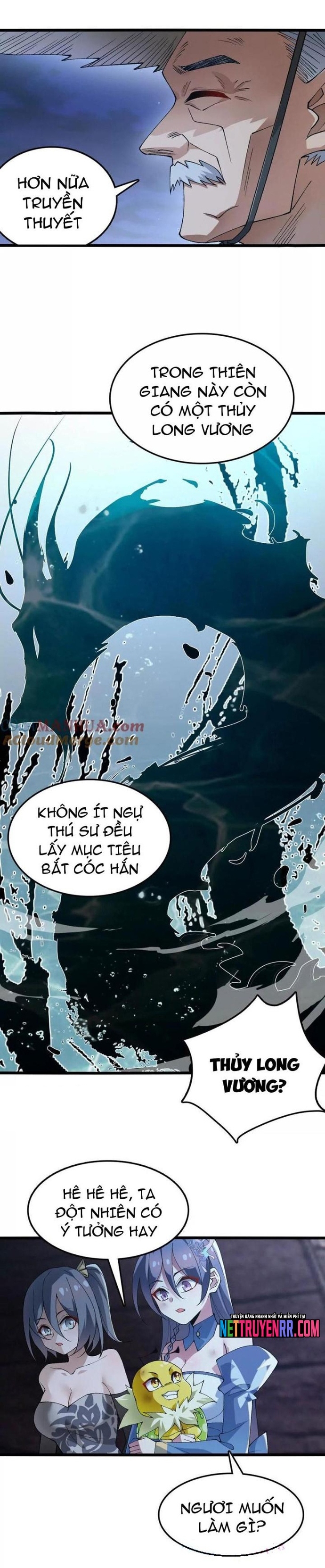 Tiến Hóa Đi, Caterpie: Chapter 62