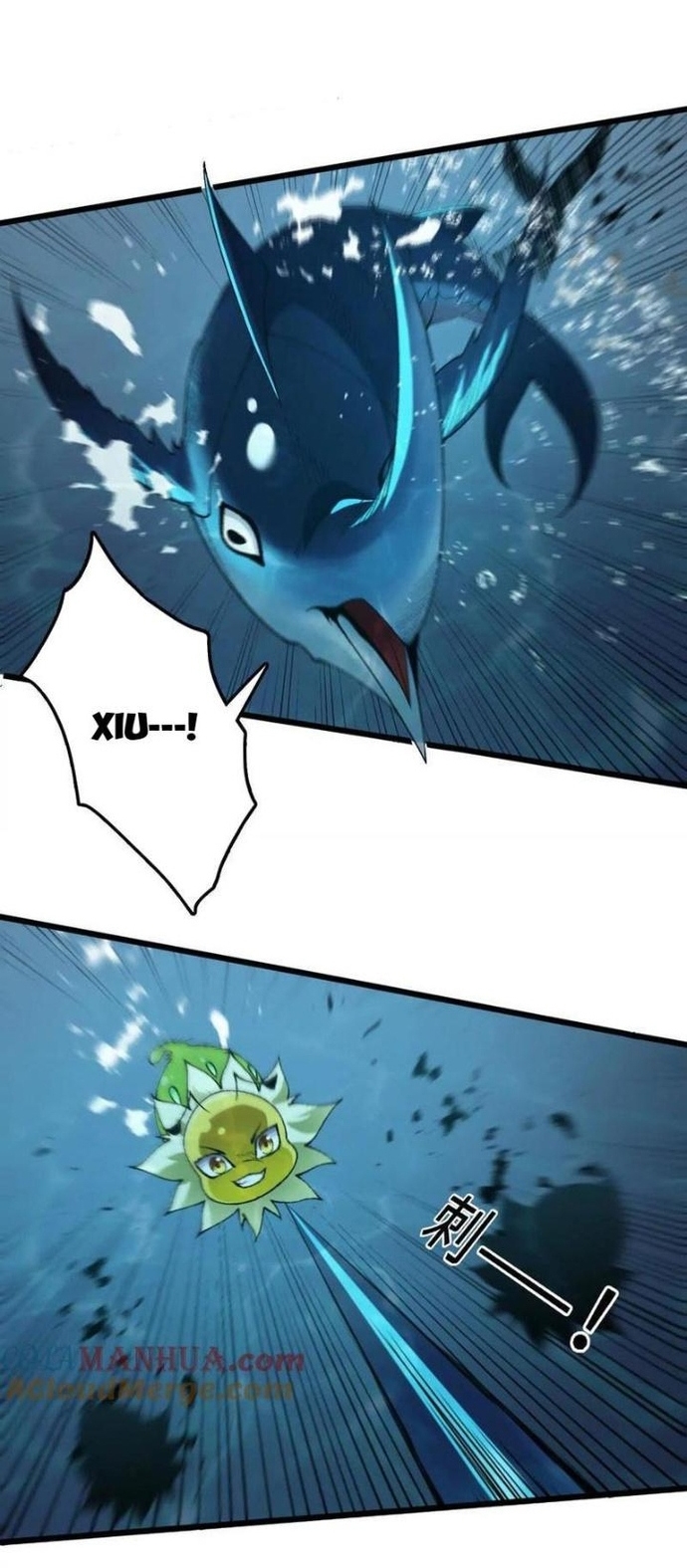 Tiến Hóa Đi, Caterpie: Chapter 63