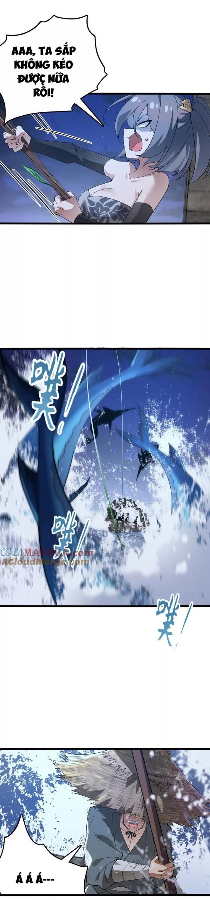 Tiến Hóa Đi, Caterpie: Chapter 63