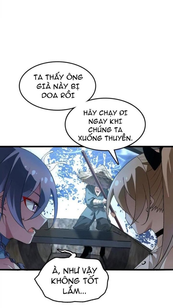 Tiến Hóa Đi, Caterpie: Chapter 63