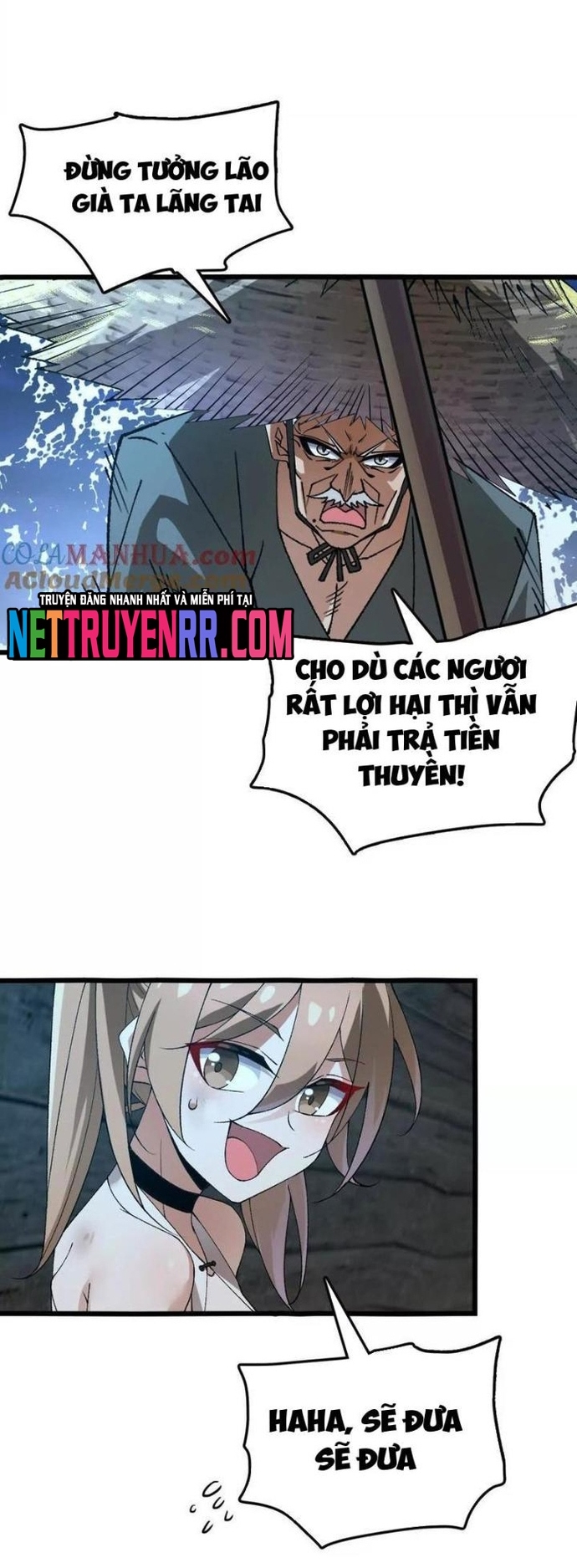 Tiến Hóa Đi, Caterpie: Chapter 63