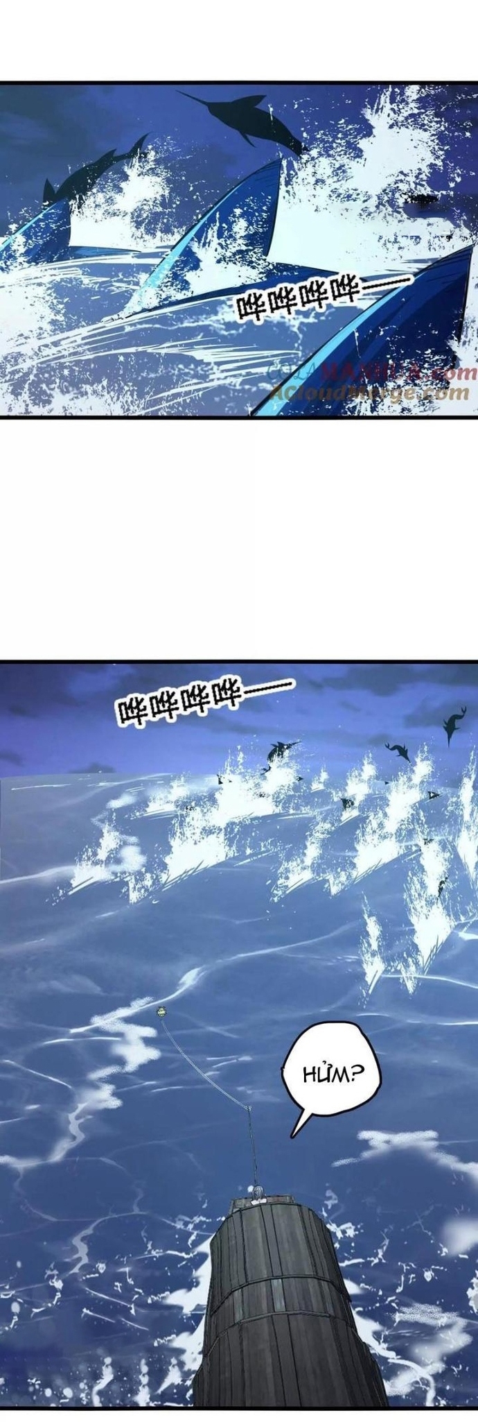 Tiến Hóa Đi, Caterpie: Chapter 63