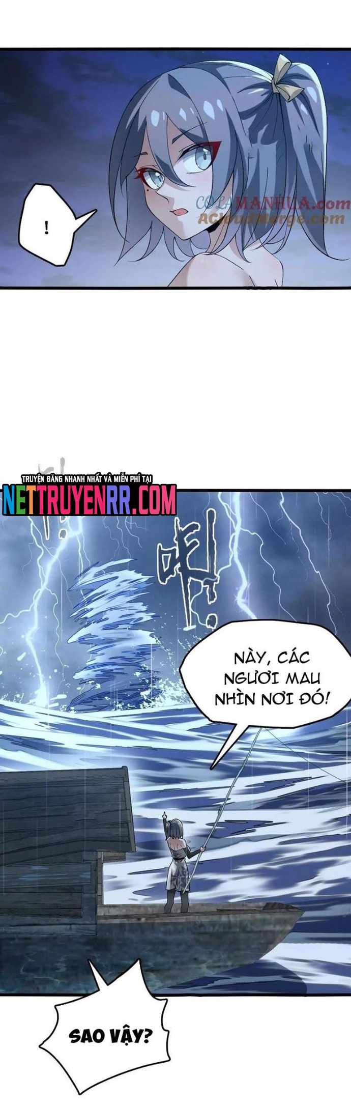 Tiến Hóa Đi, Caterpie: Chapter 63