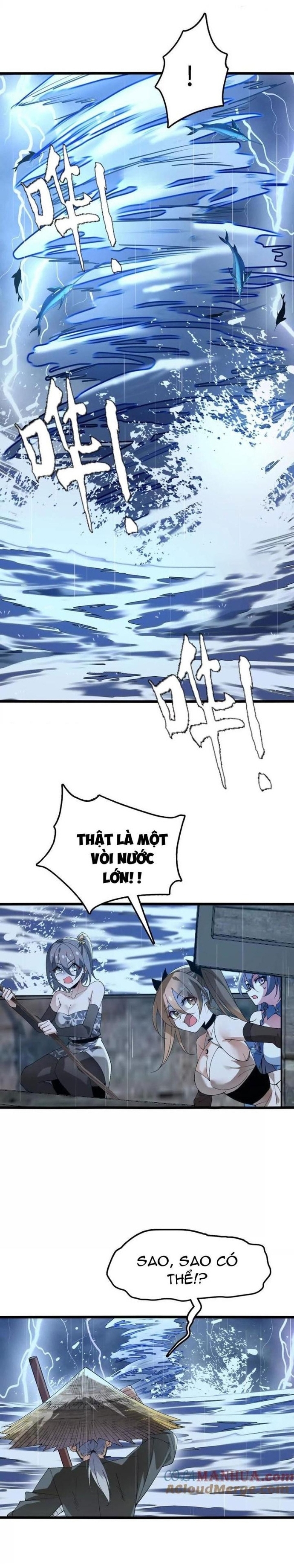 Tiến Hóa Đi, Caterpie: Chapter 63