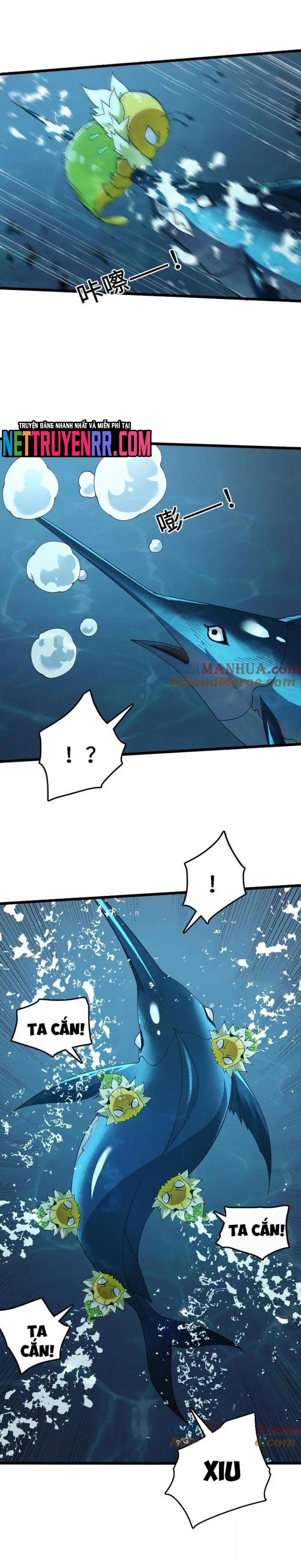 Tiến Hóa Đi, Caterpie: Chapter 63