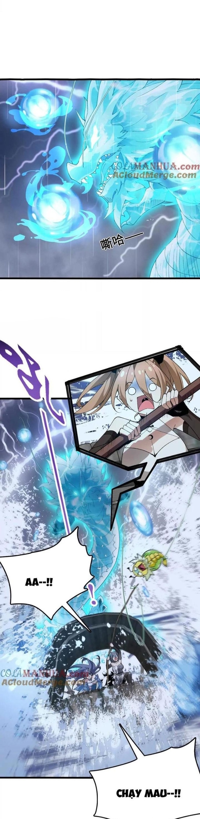 Tiến Hóa Đi, Caterpie: Chapter 63