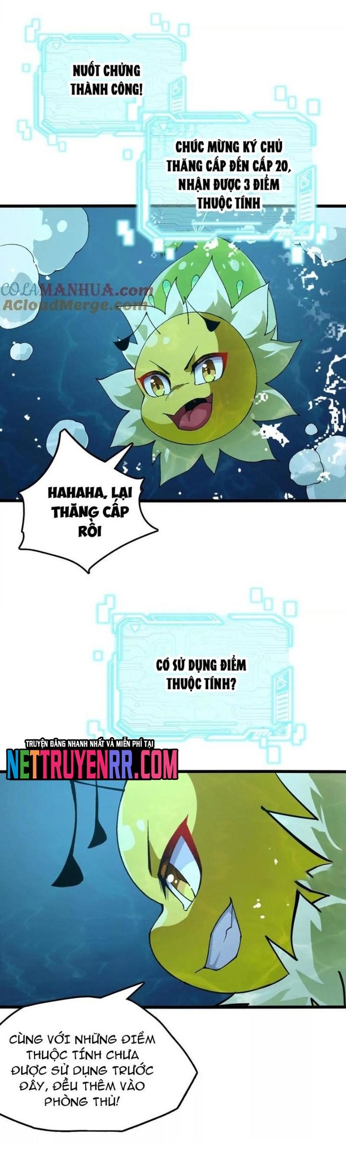 Tiến Hóa Đi, Caterpie: Chapter 63