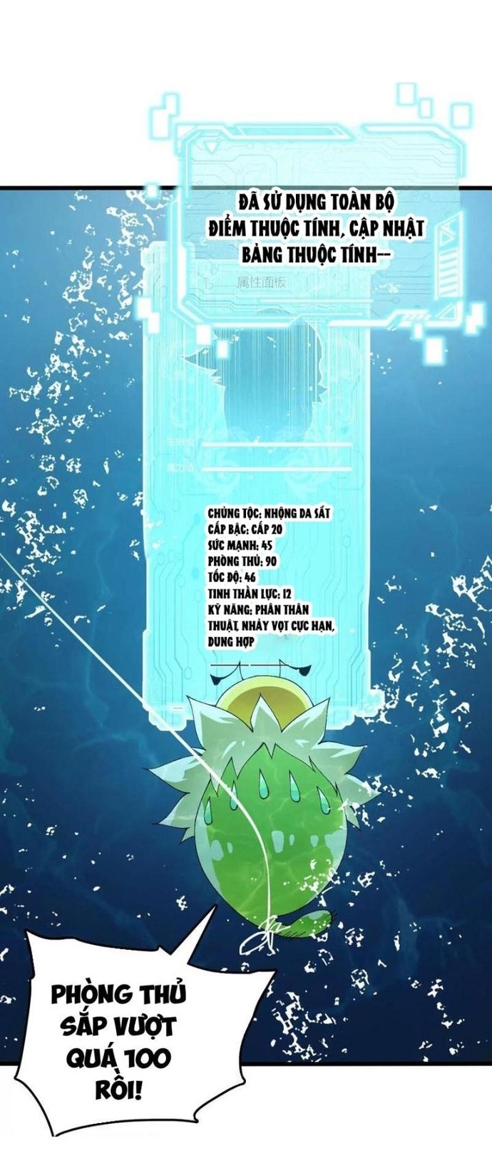 Tiến Hóa Đi, Caterpie: Chapter 63