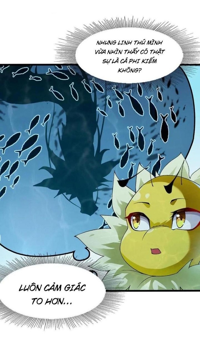 Tiến Hóa Đi, Caterpie: Chapter 63