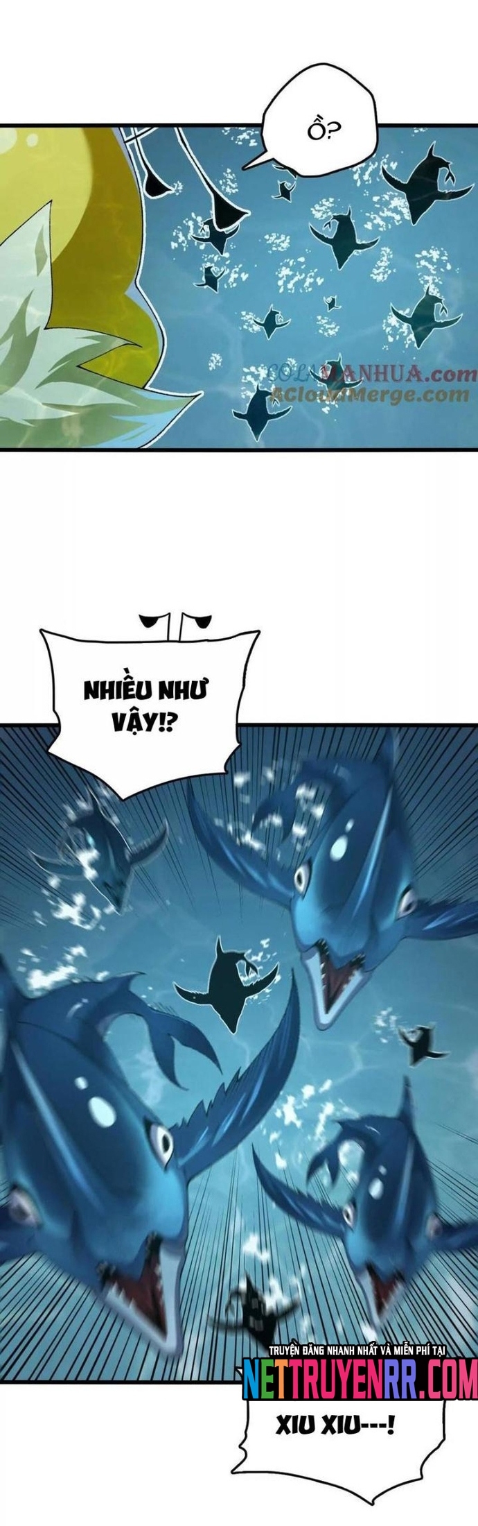 Tiến Hóa Đi, Caterpie: Chapter 63