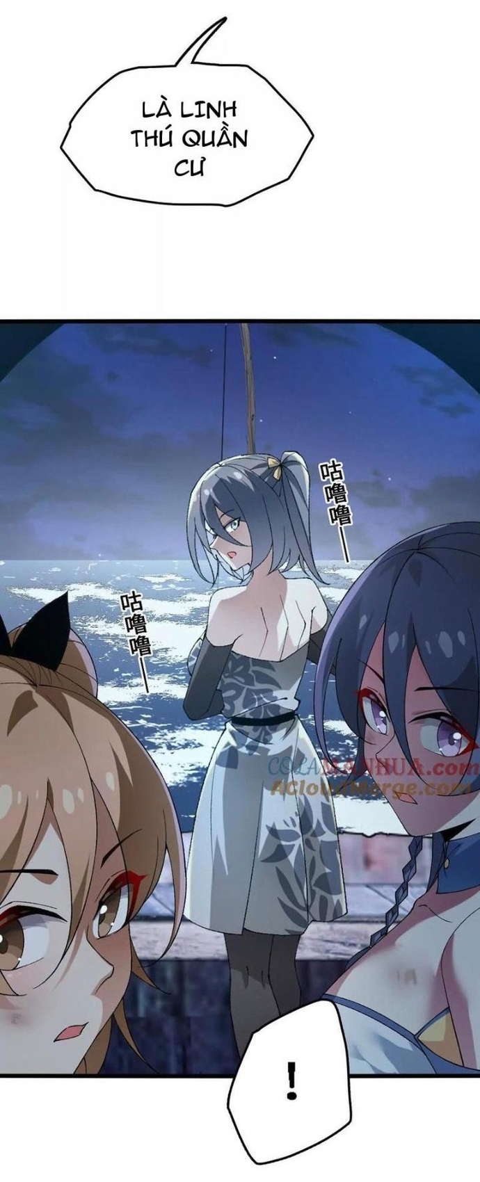 Tiến Hóa Đi, Caterpie: Chapter 63