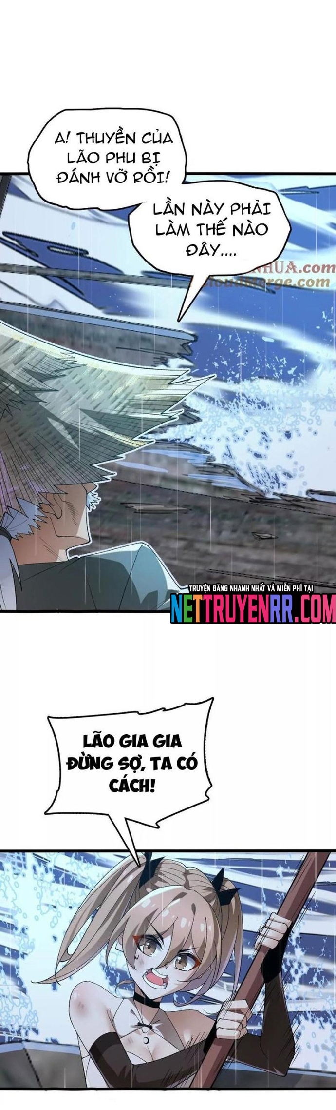 Tiến Hóa Đi, Caterpie: Chapter 64