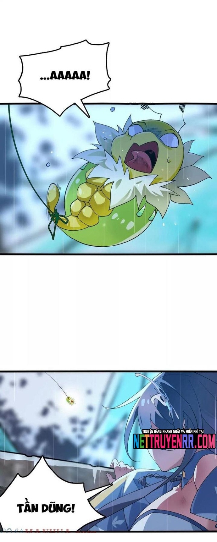 Tiến Hóa Đi, Caterpie: Chapter 64