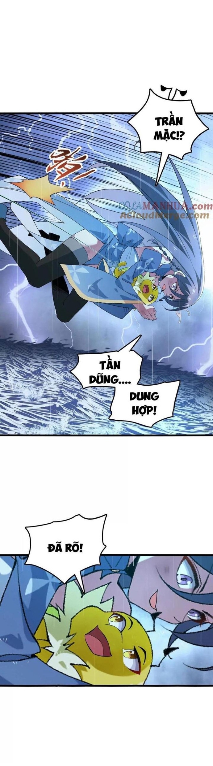 Tiến Hóa Đi, Caterpie: Chapter 64