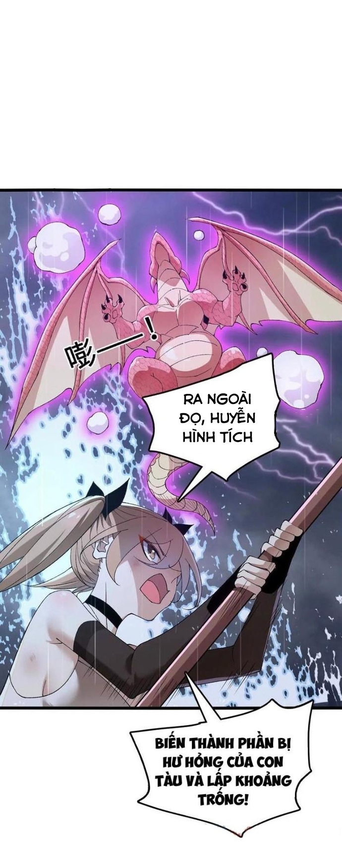 Tiến Hóa Đi, Caterpie: Chapter 64