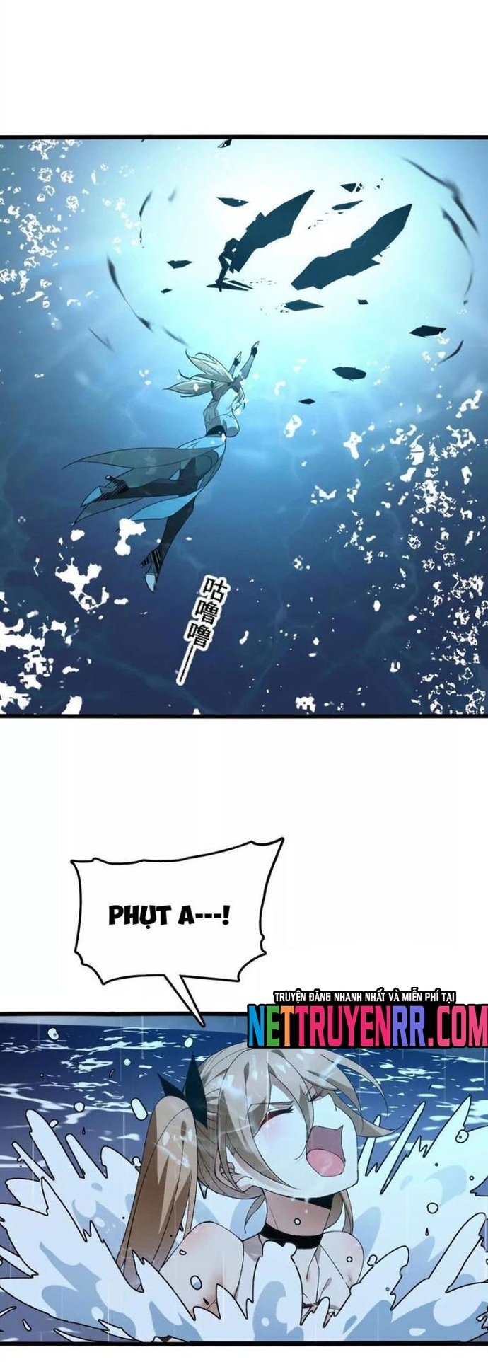 Tiến Hóa Đi, Caterpie: Chapter 64