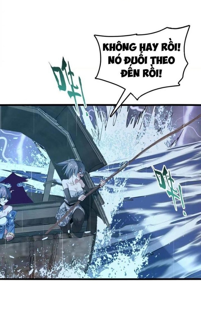 Tiến Hóa Đi, Caterpie: Chapter 64