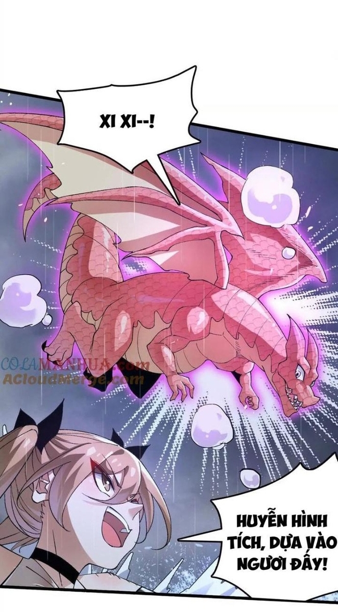 Tiến Hóa Đi, Caterpie: Chapter 65