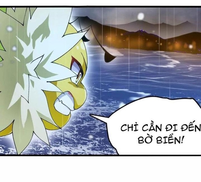 Tiến Hóa Đi, Caterpie: Chapter 65