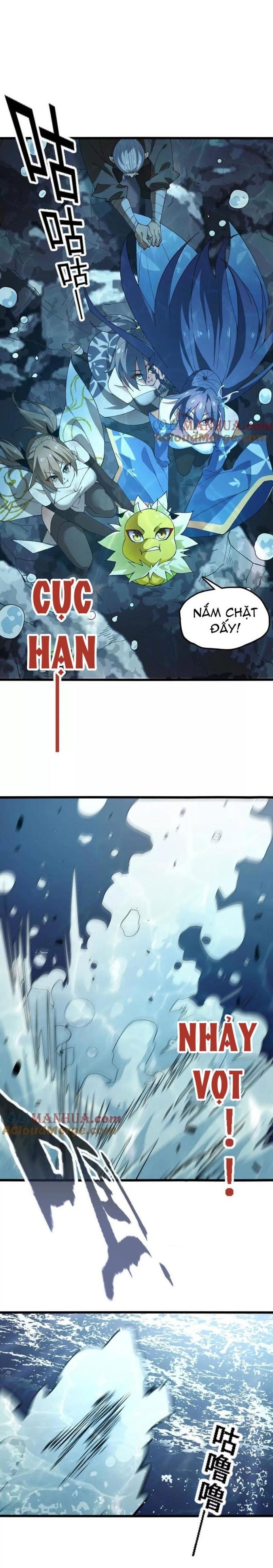 Tiến Hóa Đi, Caterpie: Chapter 65