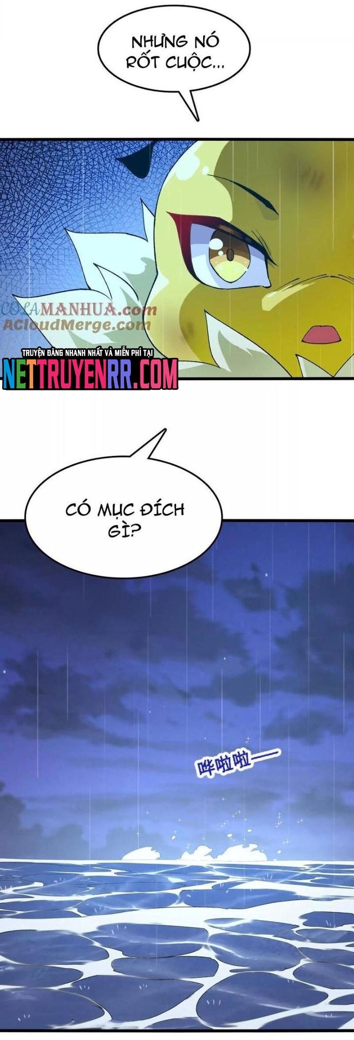 Tiến Hóa Đi, Caterpie: Chapter 65