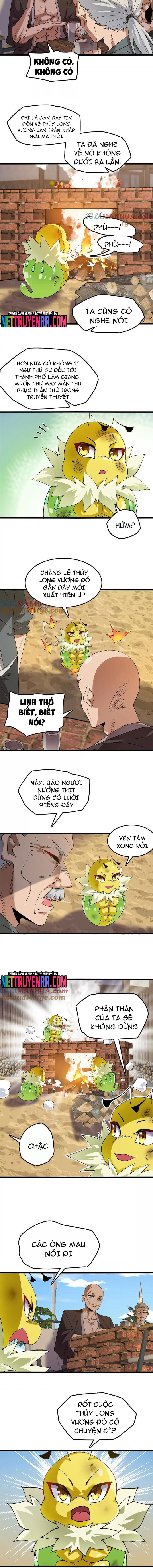 Tiến Hóa Đi, Caterpie: Chapter 66