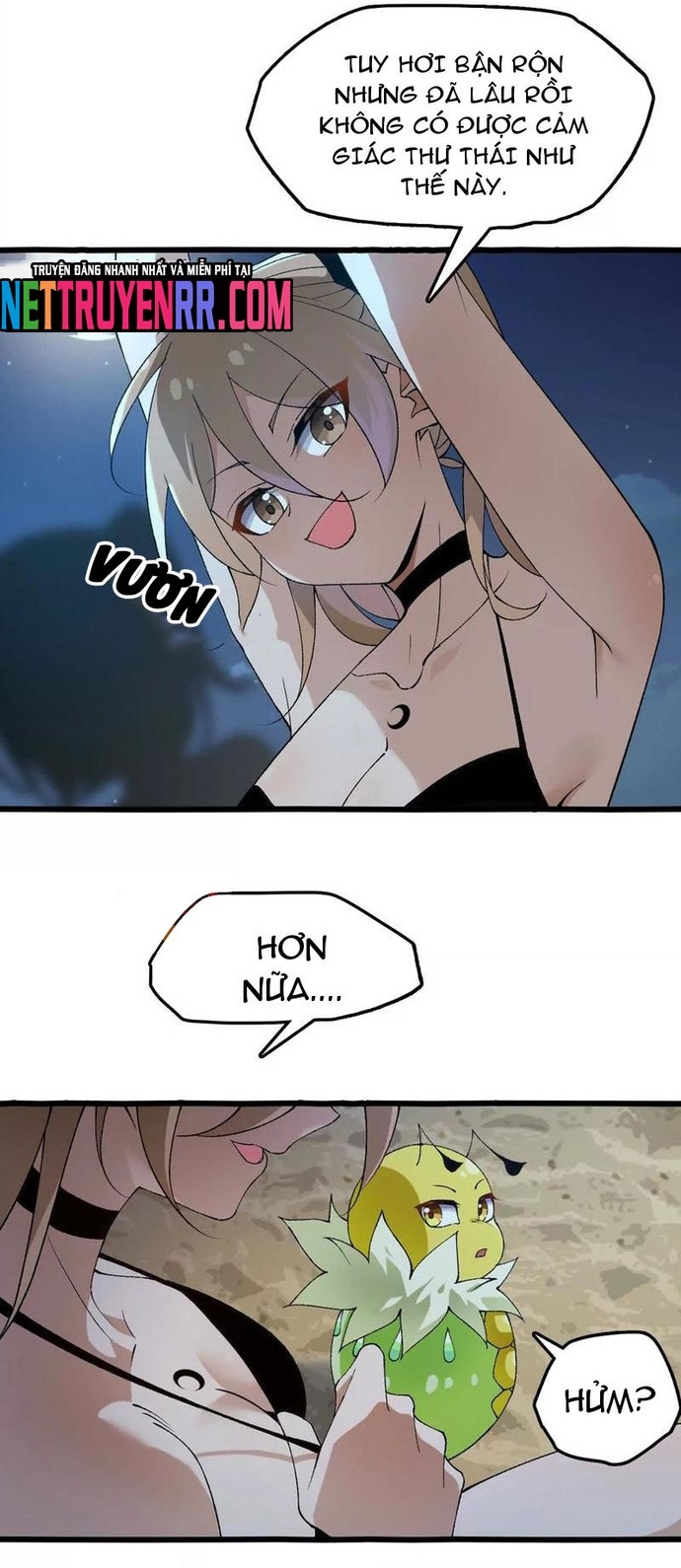 Tiến Hóa Đi, Caterpie: Chapter 67