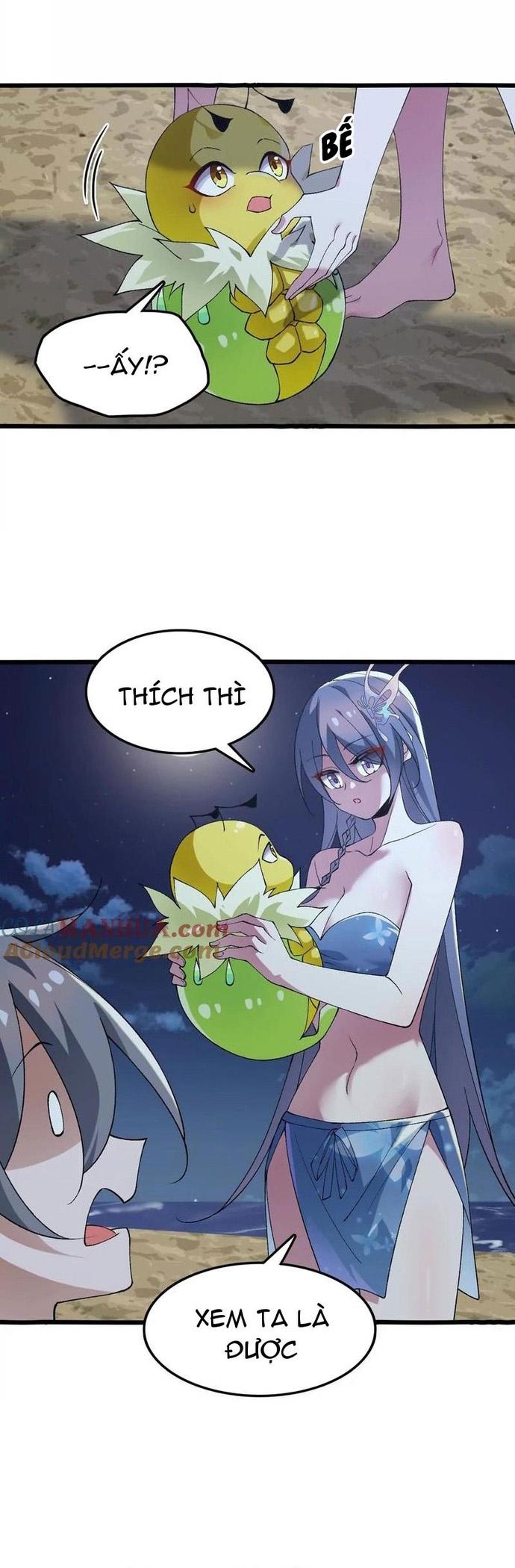 Tiến Hóa Đi, Caterpie: Chapter 67