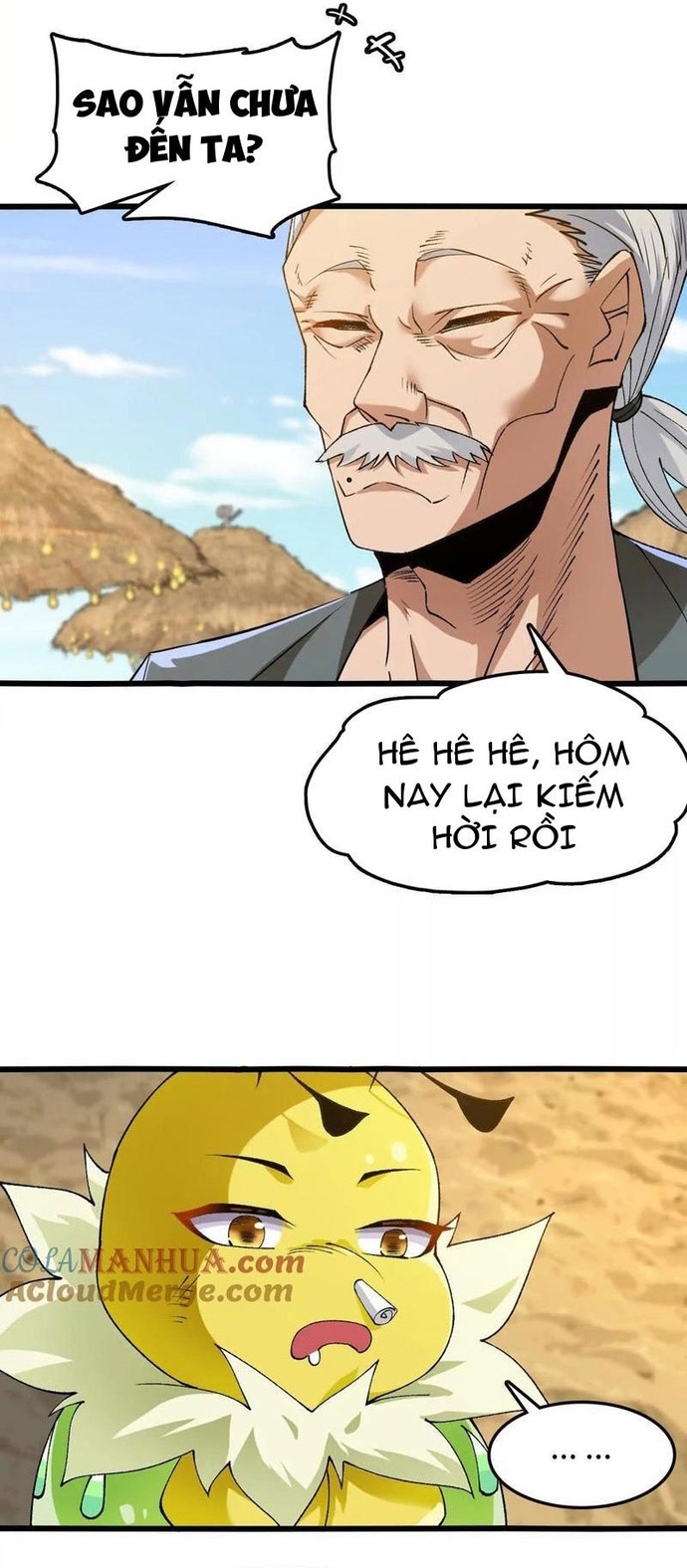 Tiến Hóa Đi, Caterpie: Chapter 67