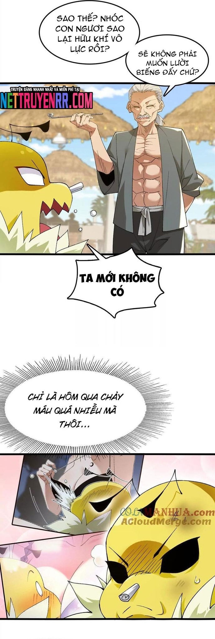 Tiến Hóa Đi, Caterpie: Chapter 67