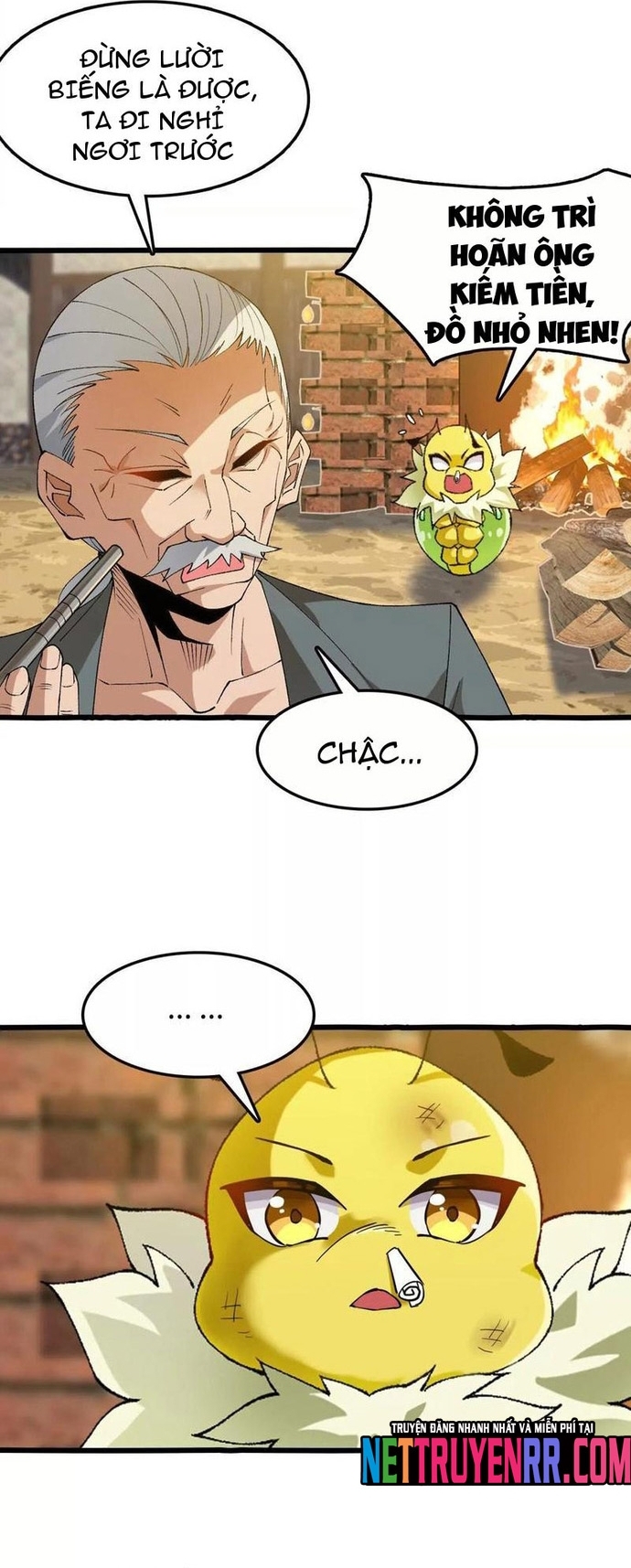 Tiến Hóa Đi, Caterpie: Chapter 67