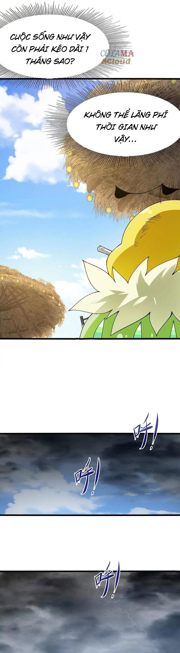 Tiến Hóa Đi, Caterpie: Chapter 67