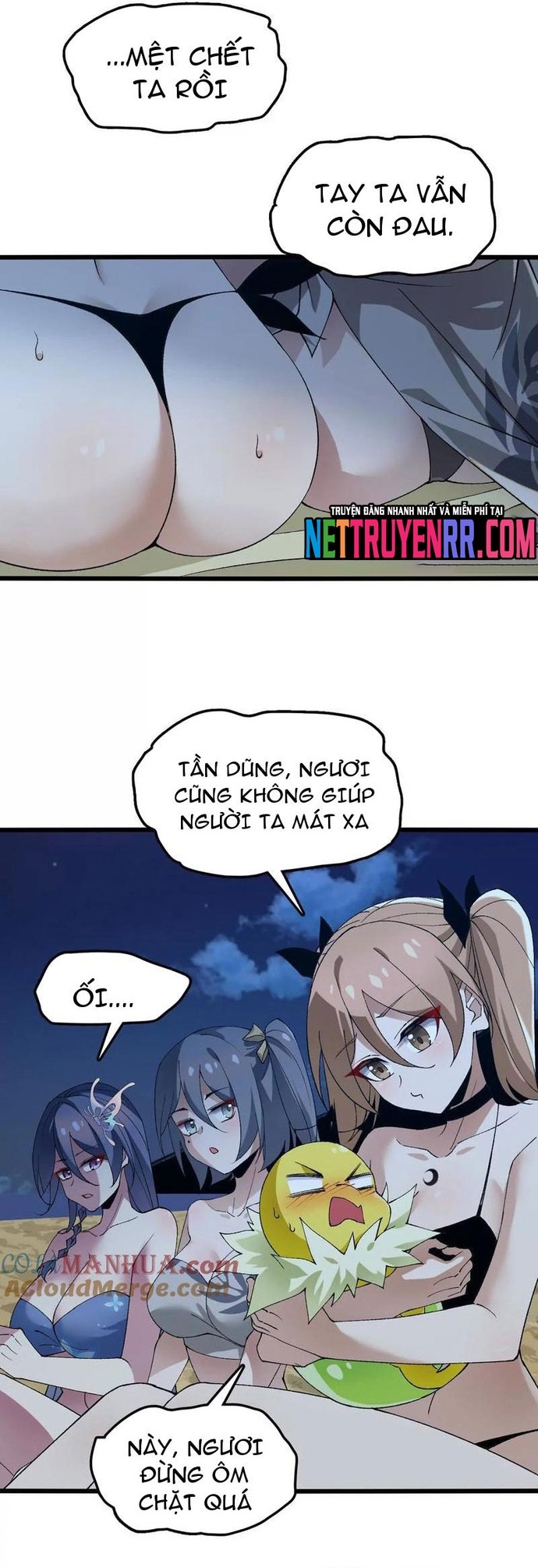 Tiến Hóa Đi, Caterpie: Chapter 67