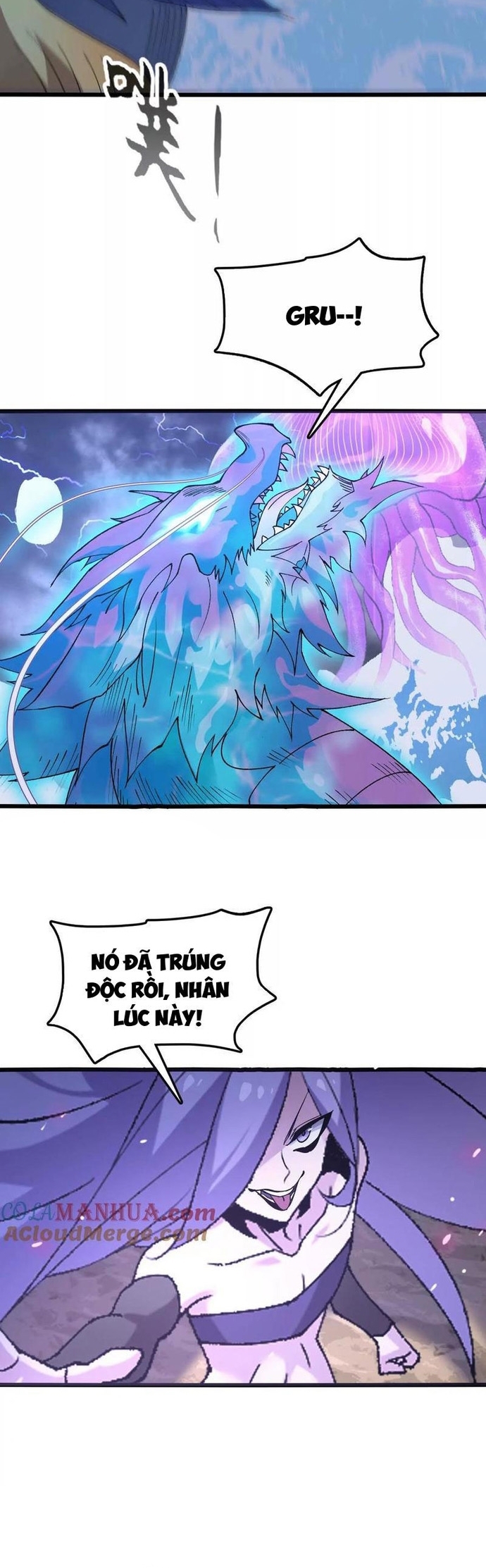 Tiến Hóa Đi, Caterpie: Chapter 68