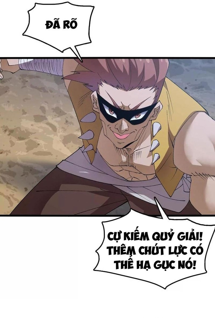 Tiến Hóa Đi, Caterpie: Chapter 68