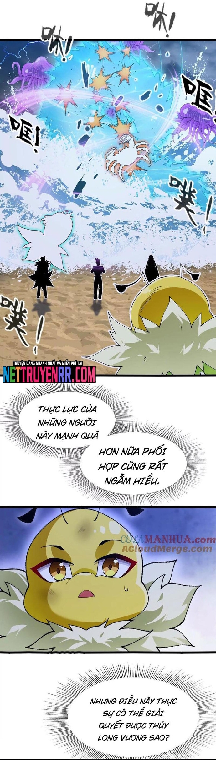 Tiến Hóa Đi, Caterpie: Chapter 68