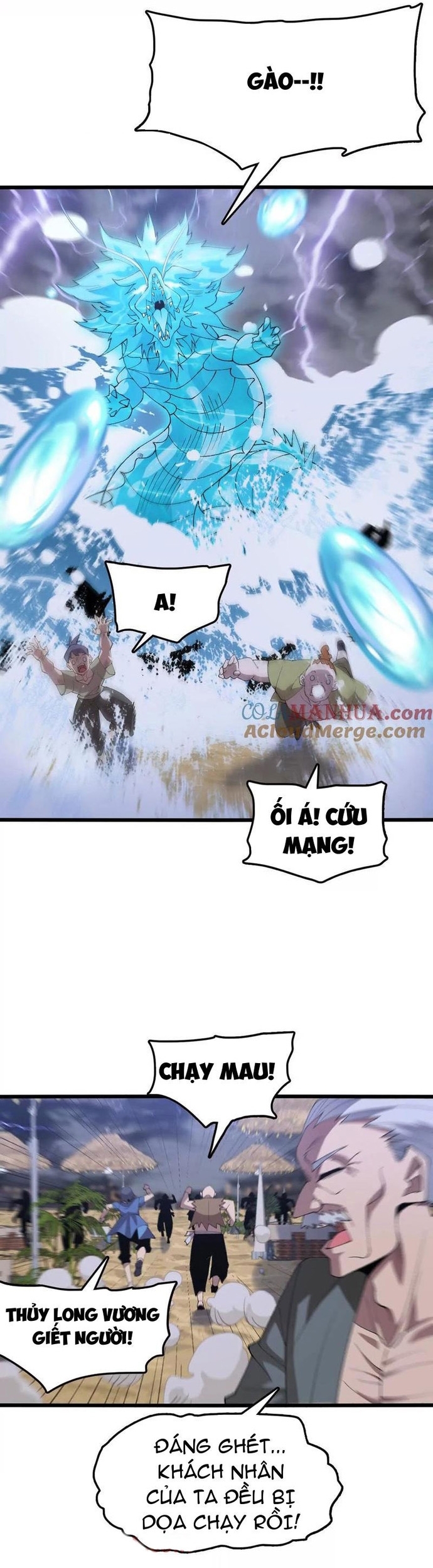 Tiến Hóa Đi, Caterpie: Chapter 68