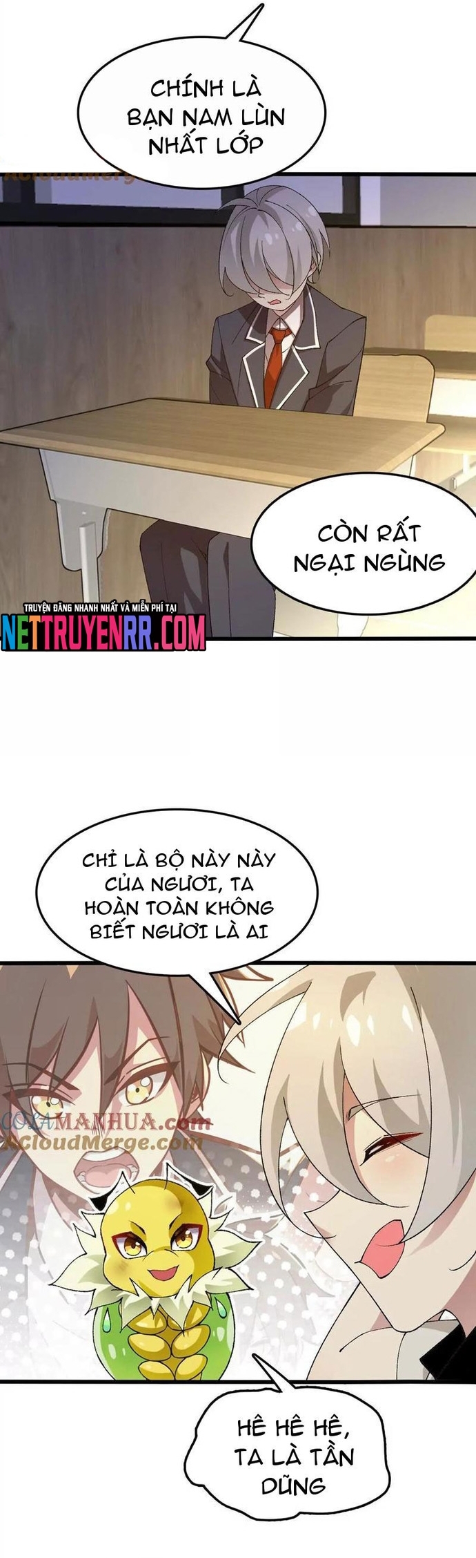 Tiến Hóa Đi, Caterpie: Chapter 69