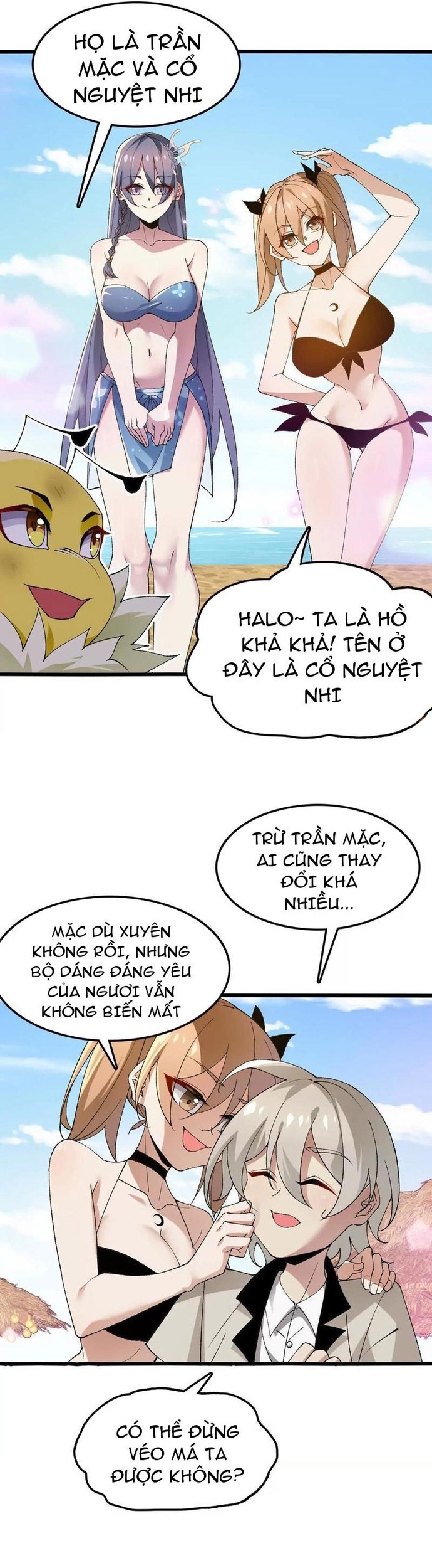 Tiến Hóa Đi, Caterpie: Chapter 69
