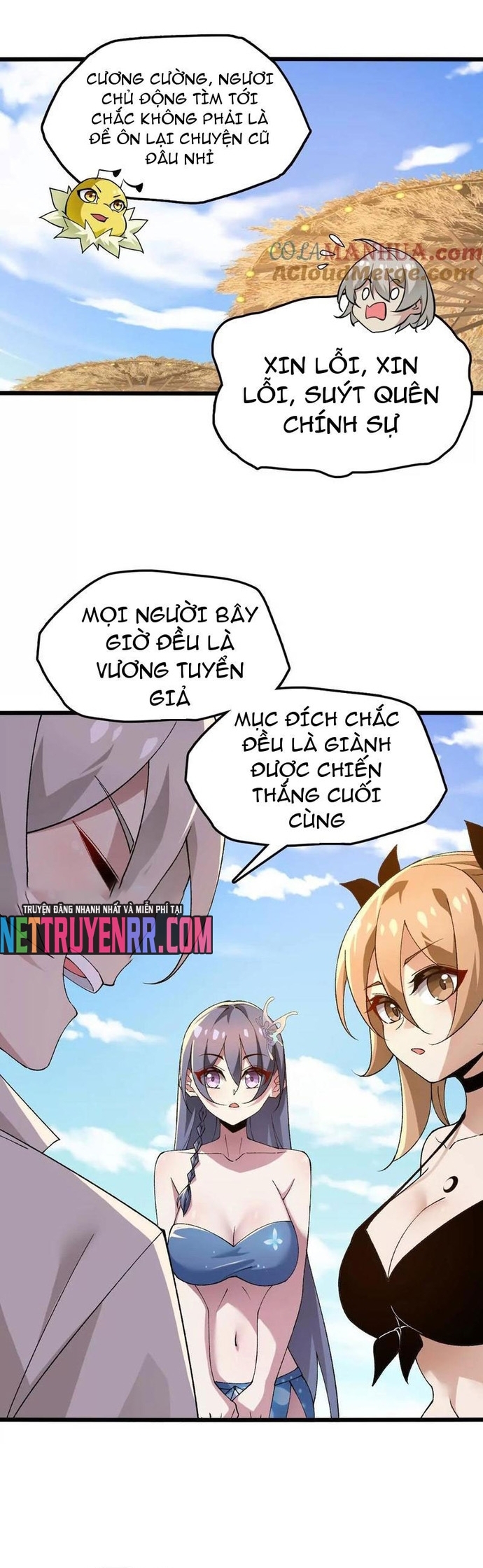 Tiến Hóa Đi, Caterpie: Chapter 69