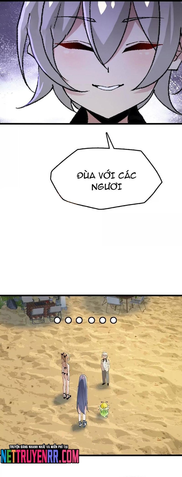 Tiến Hóa Đi, Caterpie: Chapter 69