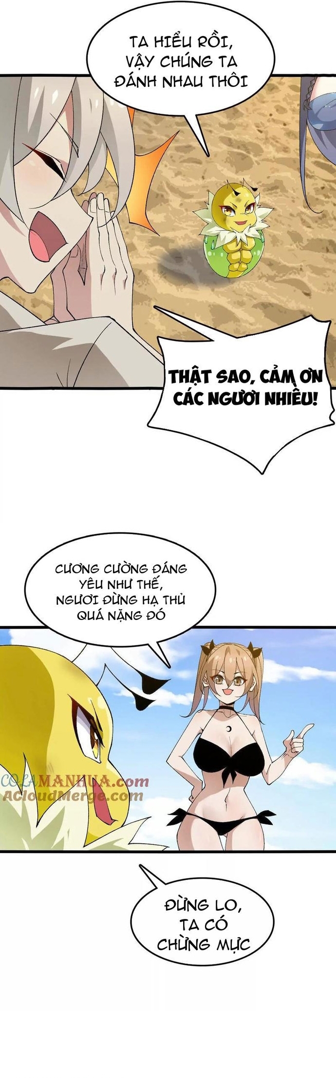 Tiến Hóa Đi, Caterpie: Chapter 69