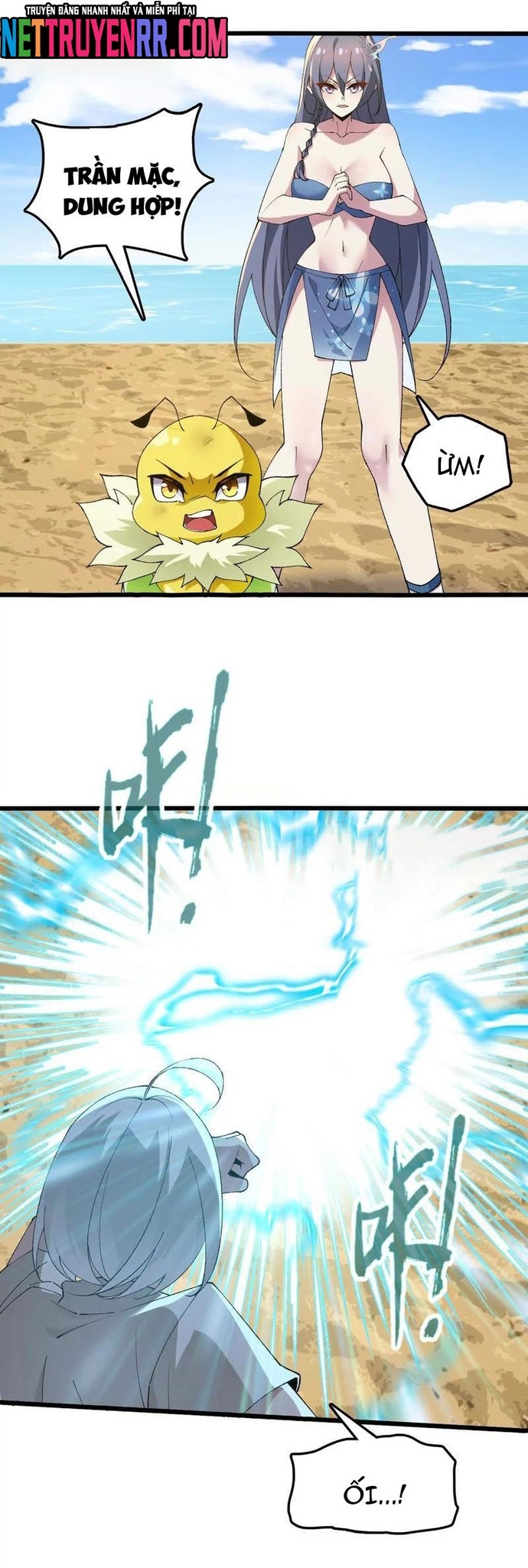 Tiến Hóa Đi, Caterpie: Chapter 69