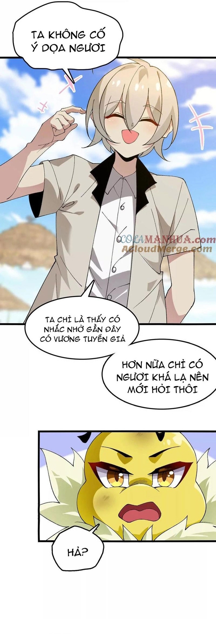 Tiến Hóa Đi, Caterpie: Chapter 69