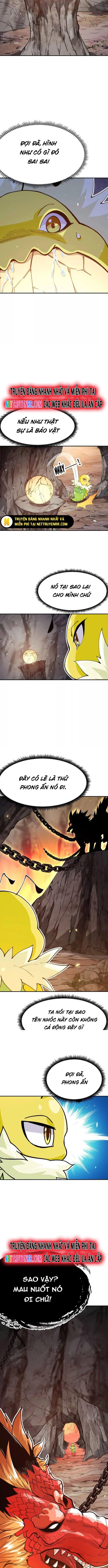 Tiến Hóa Đi, Caterpie: Chapter 7