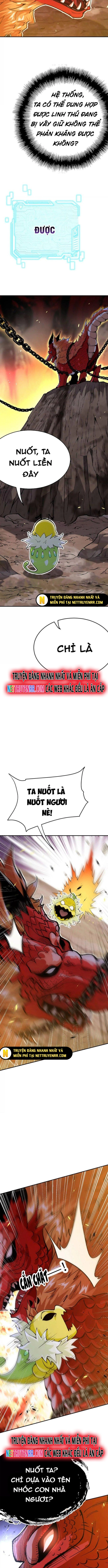 Tiến Hóa Đi, Caterpie: Chapter 7