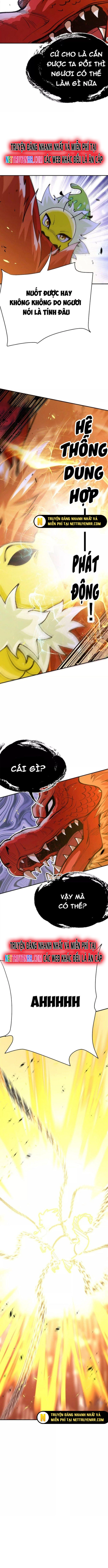 Tiến Hóa Đi, Caterpie: Chapter 7